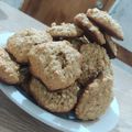 El cooksnap de Maxi Rodríguez cuando hizo Galletas de avena y vainilla (sin harina) 👌.