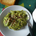 El cooksnap de flor.muchini cuando hizo Tablitas de queso con dip de palta.