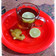 Cooksnap dari Karlina.Kitchen untuk resep Teh Jahe Jeruk Nipis