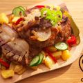 Mónika Gyurászné Cooksnap-ja, amikor elkészítette a(z) Cigánypecsenye receptet.
