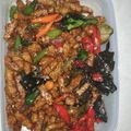 Cooksnap dari Puji Hartatik untuk resep Kering tempe cabai hijau
