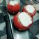 El cooksnap de Mica Dulces Maravillas cuando hizo Tomate relleno light (sin arroz) Comida rápida y sana.