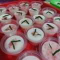 Cooksnap dari Andaru Anindhita untuk resep Snack Arisan Simple dan Murah | Agar-Agar Mutiara