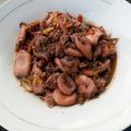 Cooksnap dari Narti Umma Atikah Binta Kapuadi 👩 untuk resep Cumi Item