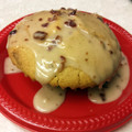 AudraA's cooksnap of when they made Bacon Pancake Muffins w/ Bacon Drizzle.