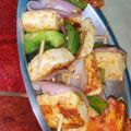 Subhashree Ramkumar 's cooksnap of when they made பன்னீர் டிக்கா (Paneer tikka Recipe in Tamil).