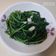 Rubby Hu 的 蒜炒山茼蒿 cooksnap