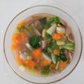 Cooksnap dari Siti Chomsiati untuk resep Capcai bakso
