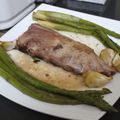 El cooksnap de jorbasmar cuando hizo Costillas de cerdo al horno.