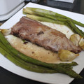 El cooksnap de jorbasmar cuando hizo Costillas de cerdo al horno.