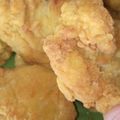 Cooksnap dari Trishtrost Rebbell Jellita untuk resep Ayam kentaki simpel ala2