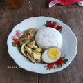 Cooksnap dari Nur Endah untuk resep Nasi Ayam Khas Semarang