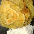 Cooksnap dari rusmanik untuk resep Roti Maryam