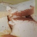 Cooksnap dari Priskila de Fretes untuk resep Cotton Soft Japanese Cheese Cake