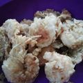 Cooksnap dari Eva Lestari untuk resep Udang goreng tepung kriuk