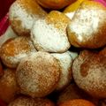 ANNAMÁRIA SZÉKELY Cooksnap-ja, amikor elkészítette a(z) Szalagos farsangi fánk receptet.