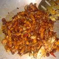 Cooksnap dari Gracia Lisa berhitu untuk resep Tempe oreg kecap (kering)