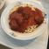 Eva Gál-Juhos Cooksnap-ja, amikor elkészítette a(z) Húsgombócos spagetti 🇮🇪 receptet.