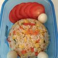 Cooksnap dari Antoine A. P. untuk resep Nasi Goreng Oriental