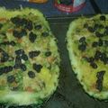 Ticsen Vorel's cooksnap of when they made Pineapple Fried Rice/ Vegetarian.