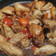 Cooksnap Zuraidah Abu Bakar semasa beliau membuat Ayam Masak Kicap Simple.