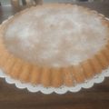 El cooksnap de maripi cuando hizo Torta de ricotta (súper fácil).