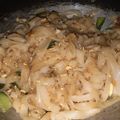 Cooksnap dari wenny untuk resep Kwetiau Goreng