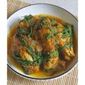 Cooksnap dari Rara Baabud untuk resep Ayam Woku Kemangi