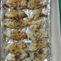 Ting Yu Pan 的 焗烤鯛魚片 cooksnap