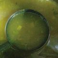 Cooksnap dari Danni Safitri untuk resep Soto Ayam Santan (Soto Kuning Bogor)