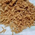 Cooksnap dari Dian Cie untuk resep Jamur Enoki Crispy (awet kriuknya)