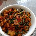 Cooksnap dari Mumet Mikir untuk resep Tumis Tempe buncis Manis Pedas