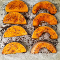 El cooksnap de carmen2026 cuando hizo 114.🎃Calabaza asada con especias🍃. Receta de mi madre.