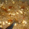 El cooksnap de Virginia cuando hizo Empanadas Criollas argentinas.