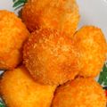 Cooksnap dari kitakeluarga_3A untuk resep Roti Goreng Isi Ragout Sayur