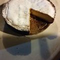 El cooksnap de Sofia Della Cella cuando hizo Tarta de Ricota.