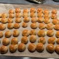 Cooksnap dari Eki Tunjungsari untuk resep Nastar resep Tintin Rayner