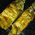 Cooksnap dari Nenk Ina untuk resep Pepes Ikan Gabus