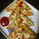 Meenakshi Bansal का कुकस्नैप जब उन्होंने ब्रेड पिज़्ज़ा (Bread pizza recipe in hindi) बनाया था।