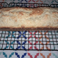 El cooksnap de Anita cuando hizo Pan de nueces pecan.