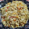 Cooksnap dari Eviana Endro untuk resep Tumis orak arik telur mix wortel, tahu n kubis