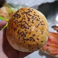 El cooksnap de Jenny B. cuando hizo Pan de hamburguesa casero.