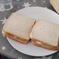 El cooksnap de Nana cuando hizo Sándwich de atún y mayonesa con huevo rallado.