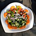 Delicious Meals And Chops's cooksnap of when they made Local lettuce salad.