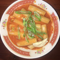 Cooksnap dari rkive untuk resep Tteokbokki Pedas