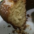 El cooksnap de Gika Machado cuando hizo Budín de coco muy fácil !.