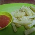 Cooksnap dari Ayu Lestari untuk resep Kentang frozen/kentang goreng ala mcd #PekanInspirasi