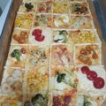Cooksnap dari Kshantica Khoe untuk resep Pizza Kimchi