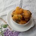 kimans Catering & Global Concept's cooksnap of when they made Yam pottage.