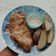 Cooksnap dari Nur Abfifa Nugraini untuk resep Fish and chips ala Fish n Co